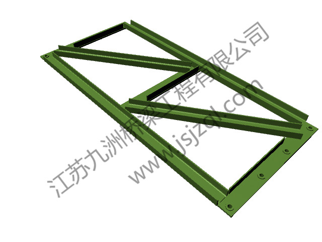 vertical frame-wide